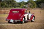 Bentley 4&frac14;-Litre Coupe by Park Ward 1939 года